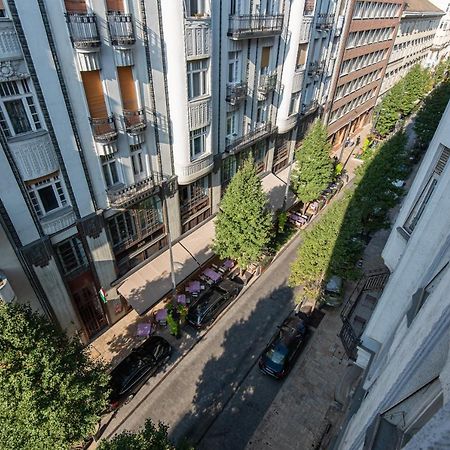 Patrik'S Budapest Center Apartment Exteriör bild