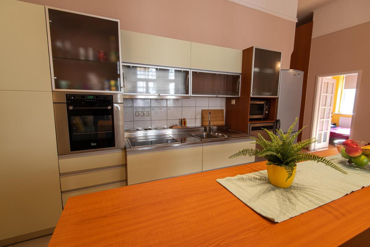 Patrik'S Budapest Center Apartment Exteriör bild