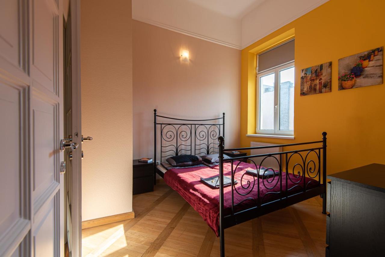Patrik'S Budapest Center Apartment Exteriör bild