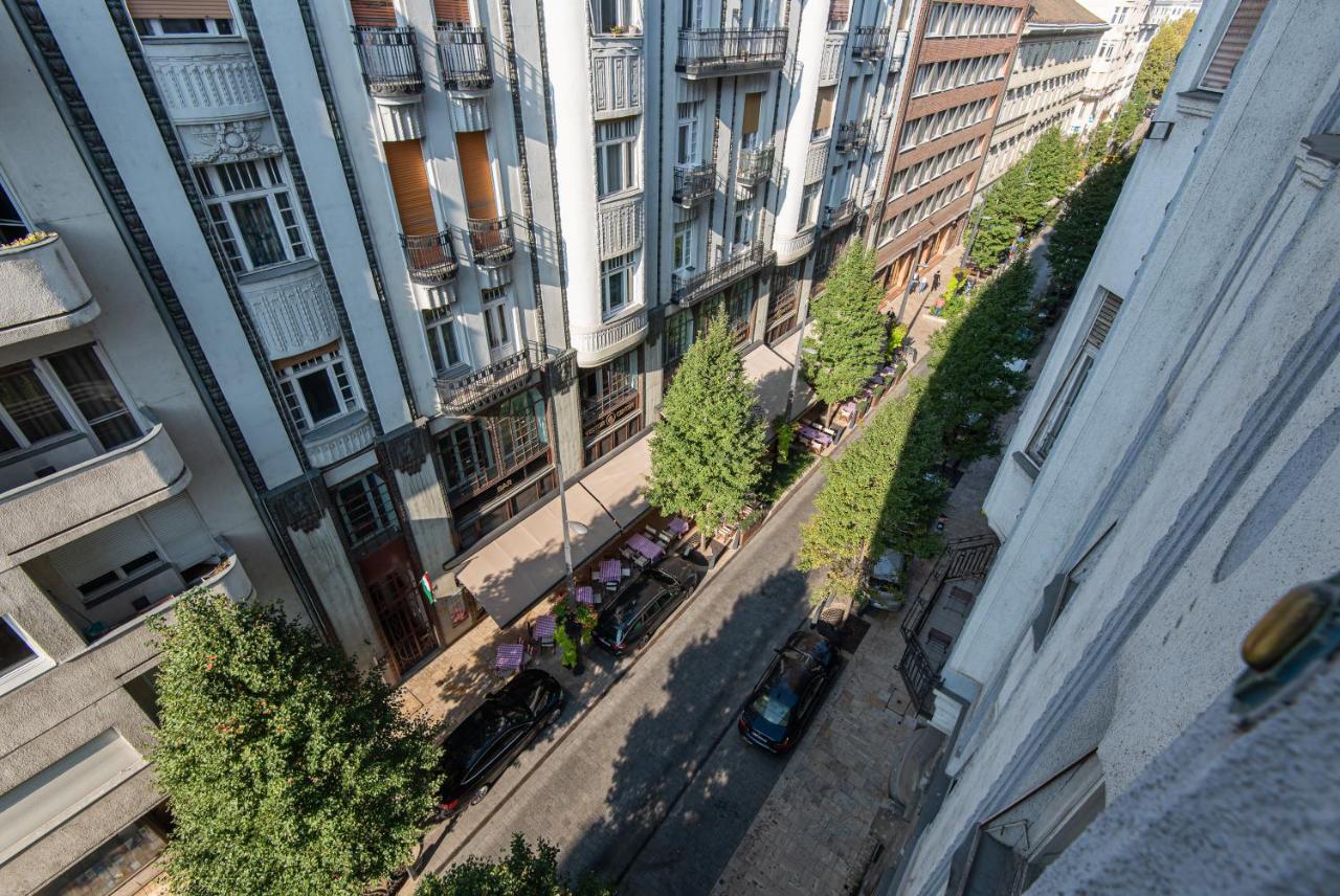 Patrik'S Budapest Center Apartment Exteriör bild