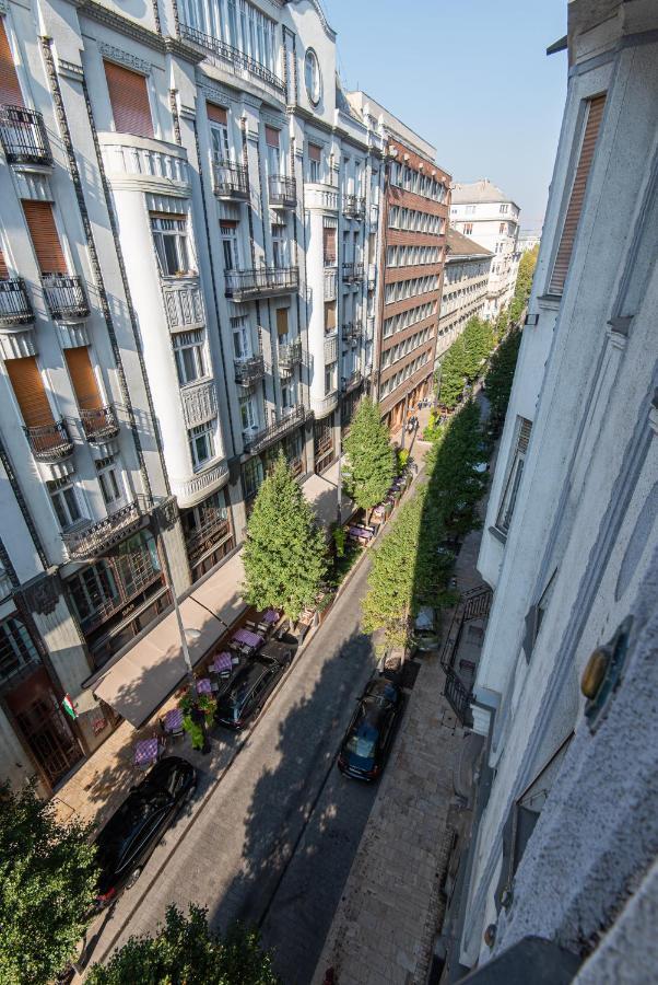 Patrik'S Budapest Center Apartment Exteriör bild