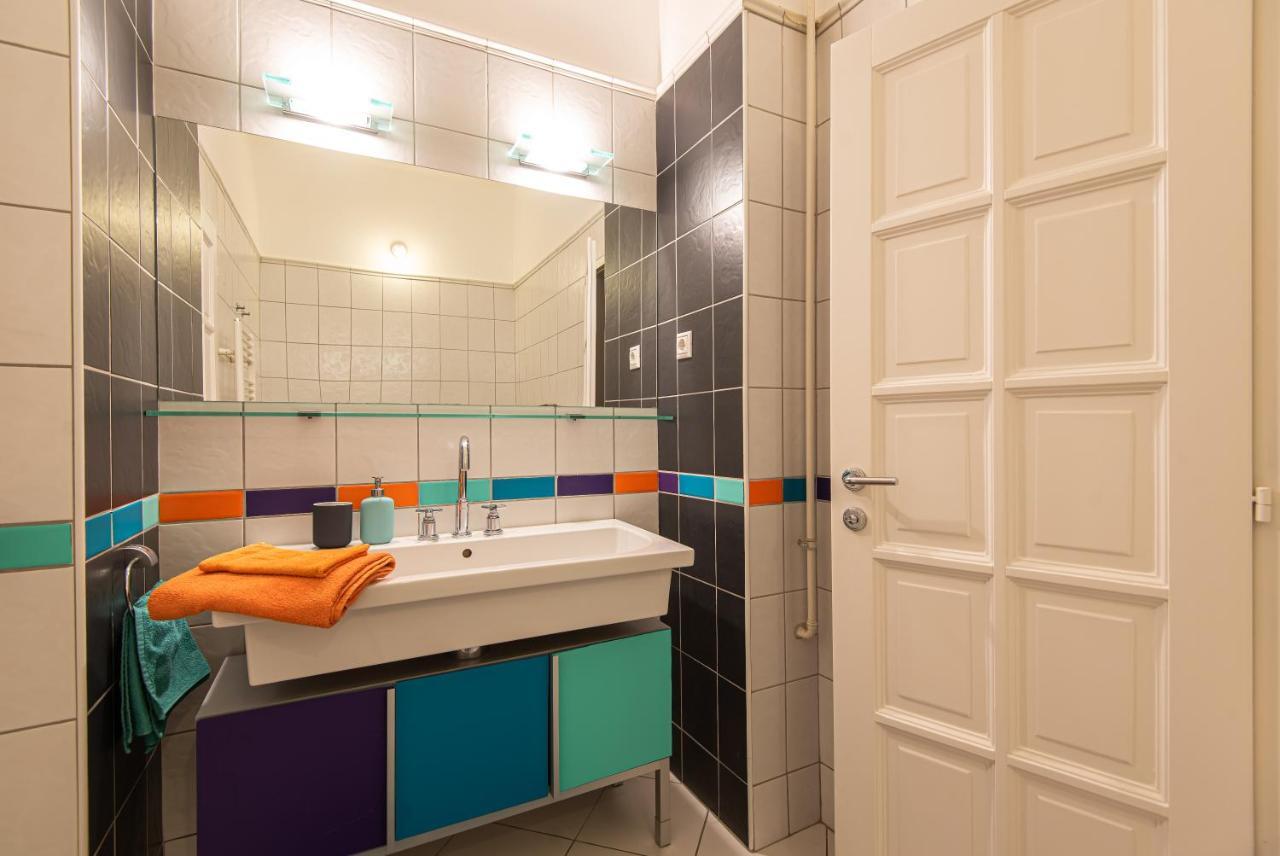 Patrik'S Budapest Center Apartment Exteriör bild